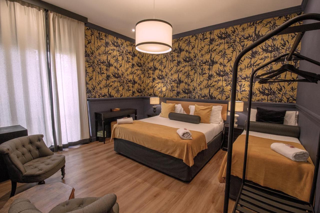 Boutique Hotel Hugo Firenze Kültér fotó