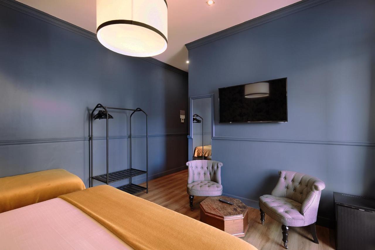 Boutique Hotel Hugo Firenze Kültér fotó