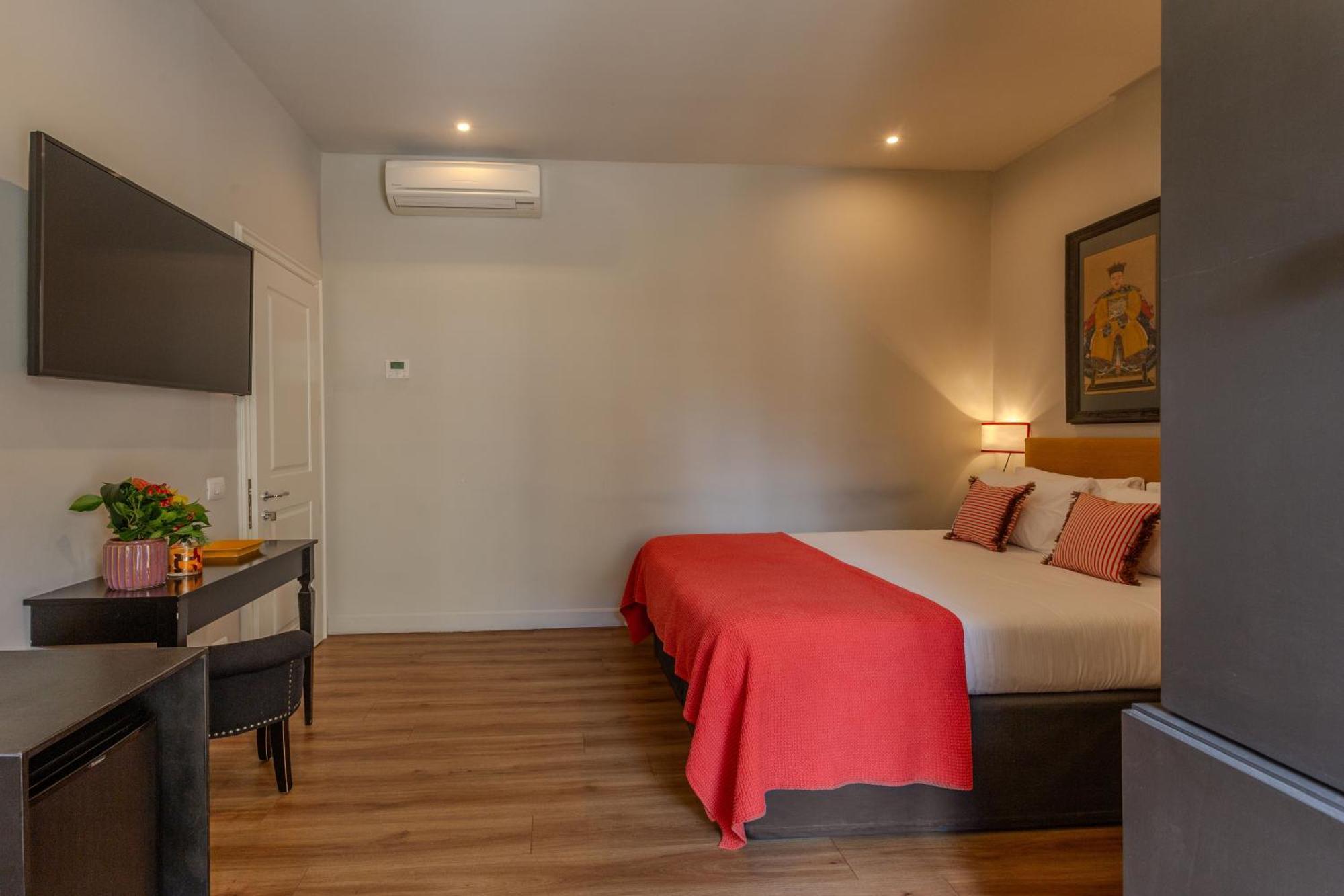 Boutique Hotel Hugo Firenze Kültér fotó