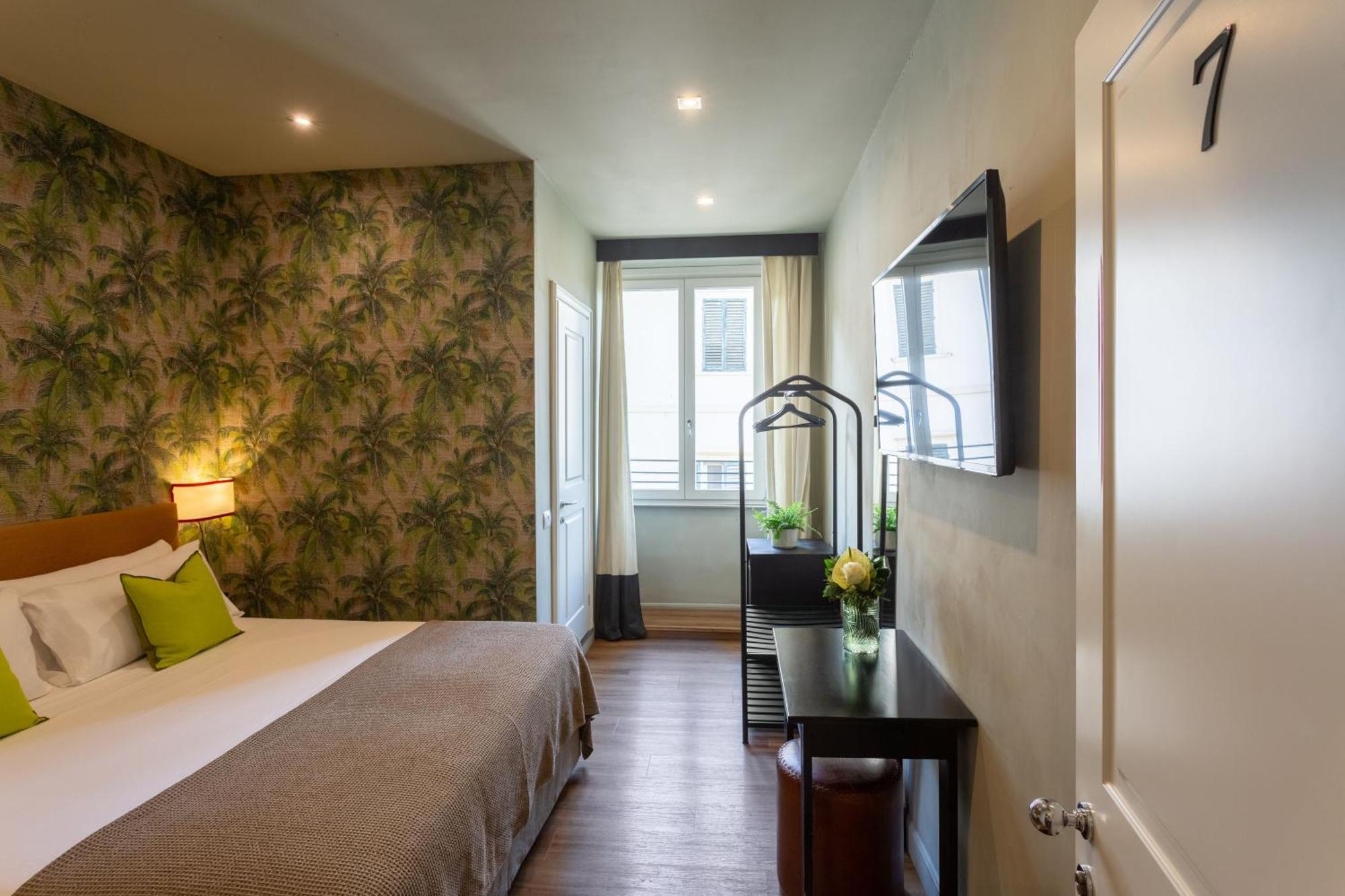 Boutique Hotel Hugo Firenze Kültér fotó