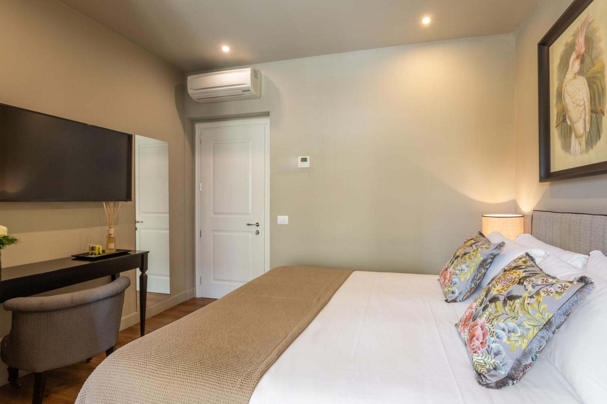 Boutique Hotel Hugo Firenze Kültér fotó
