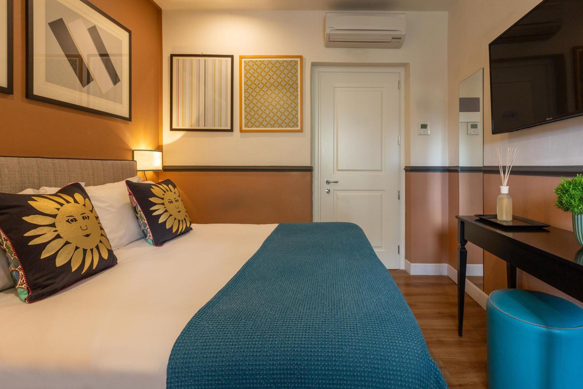 Boutique Hotel Hugo Firenze Kültér fotó
