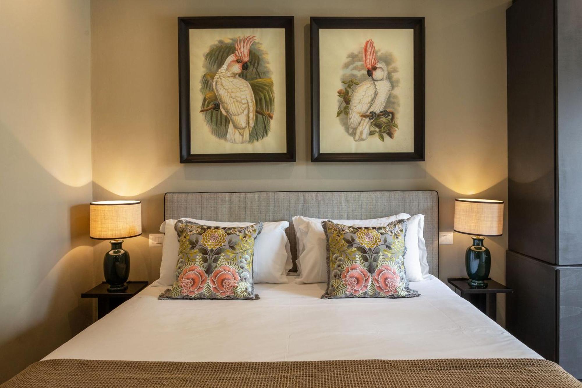 Boutique Hotel Hugo Firenze Kültér fotó