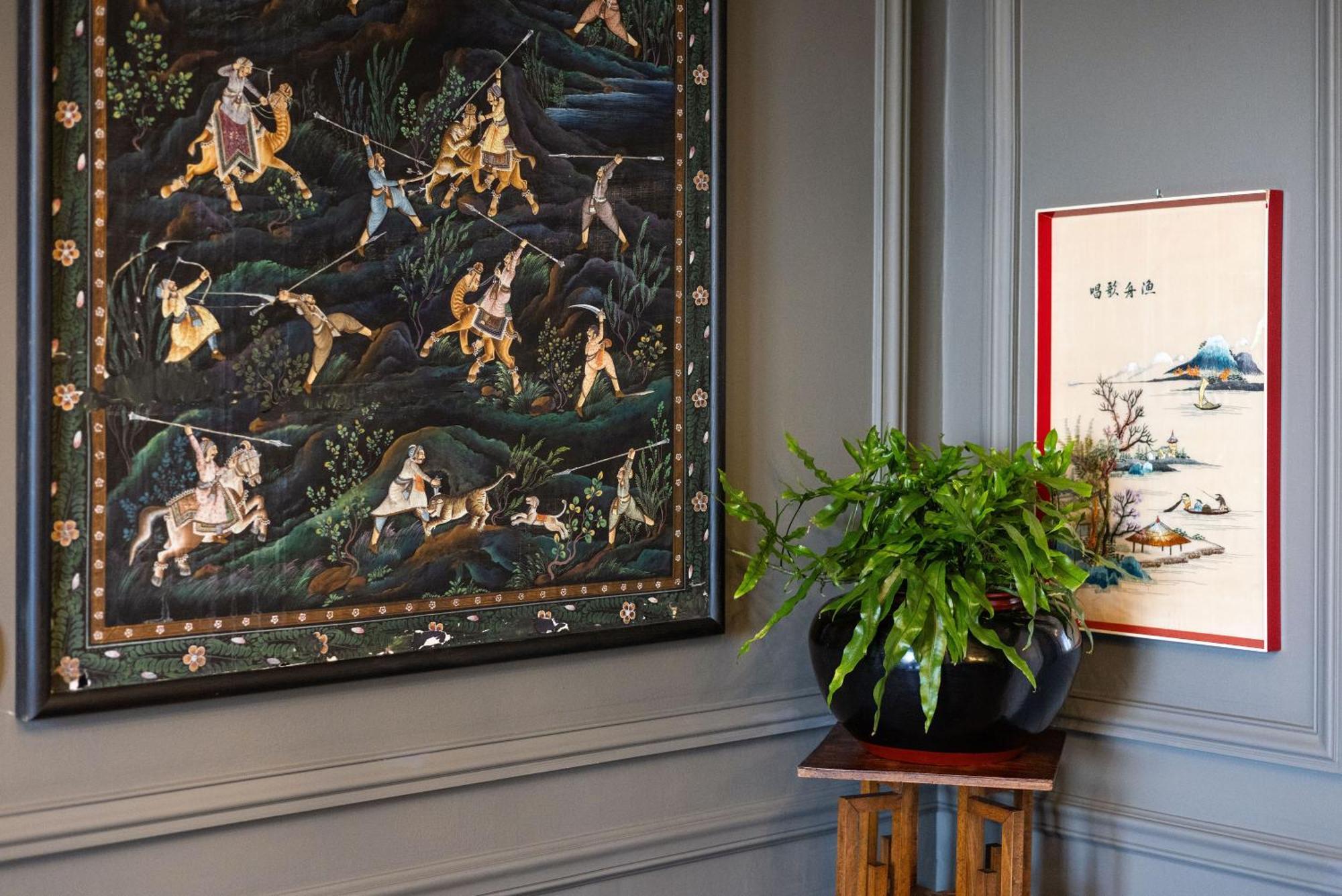 Boutique Hotel Hugo Firenze Kültér fotó