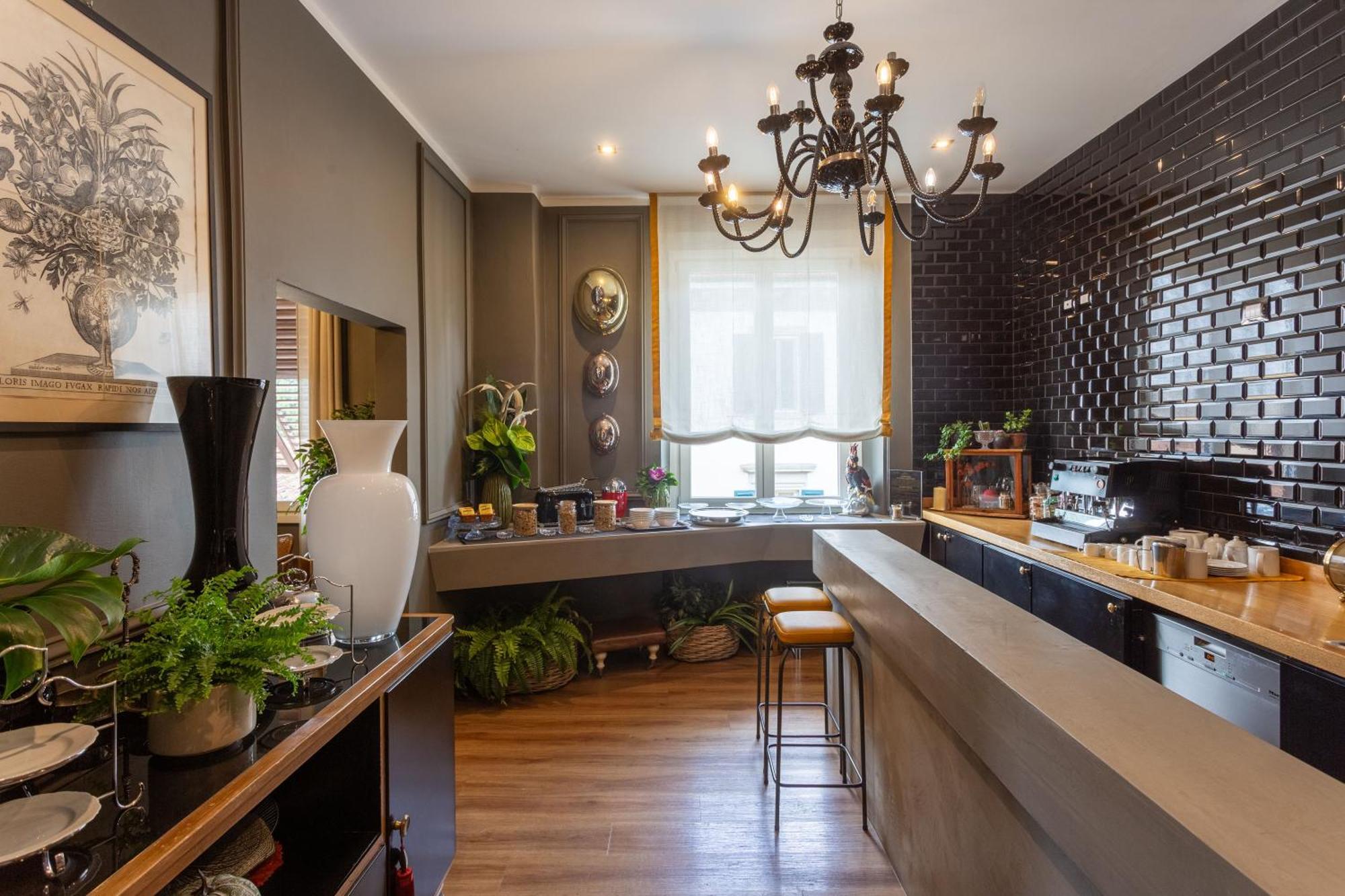 Boutique Hotel Hugo Firenze Kültér fotó