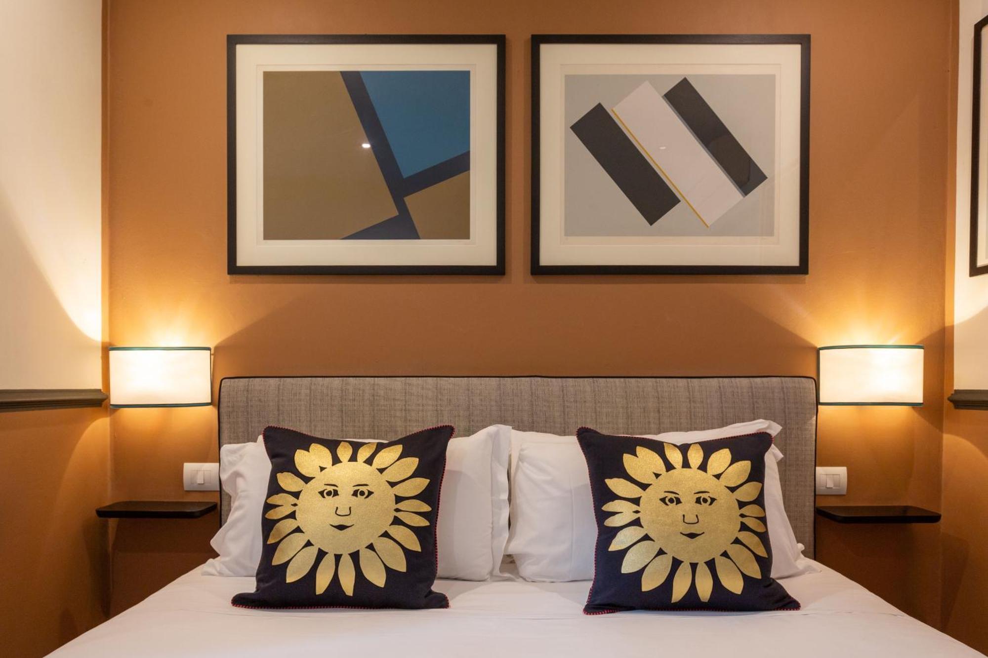 Boutique Hotel Hugo Firenze Kültér fotó
