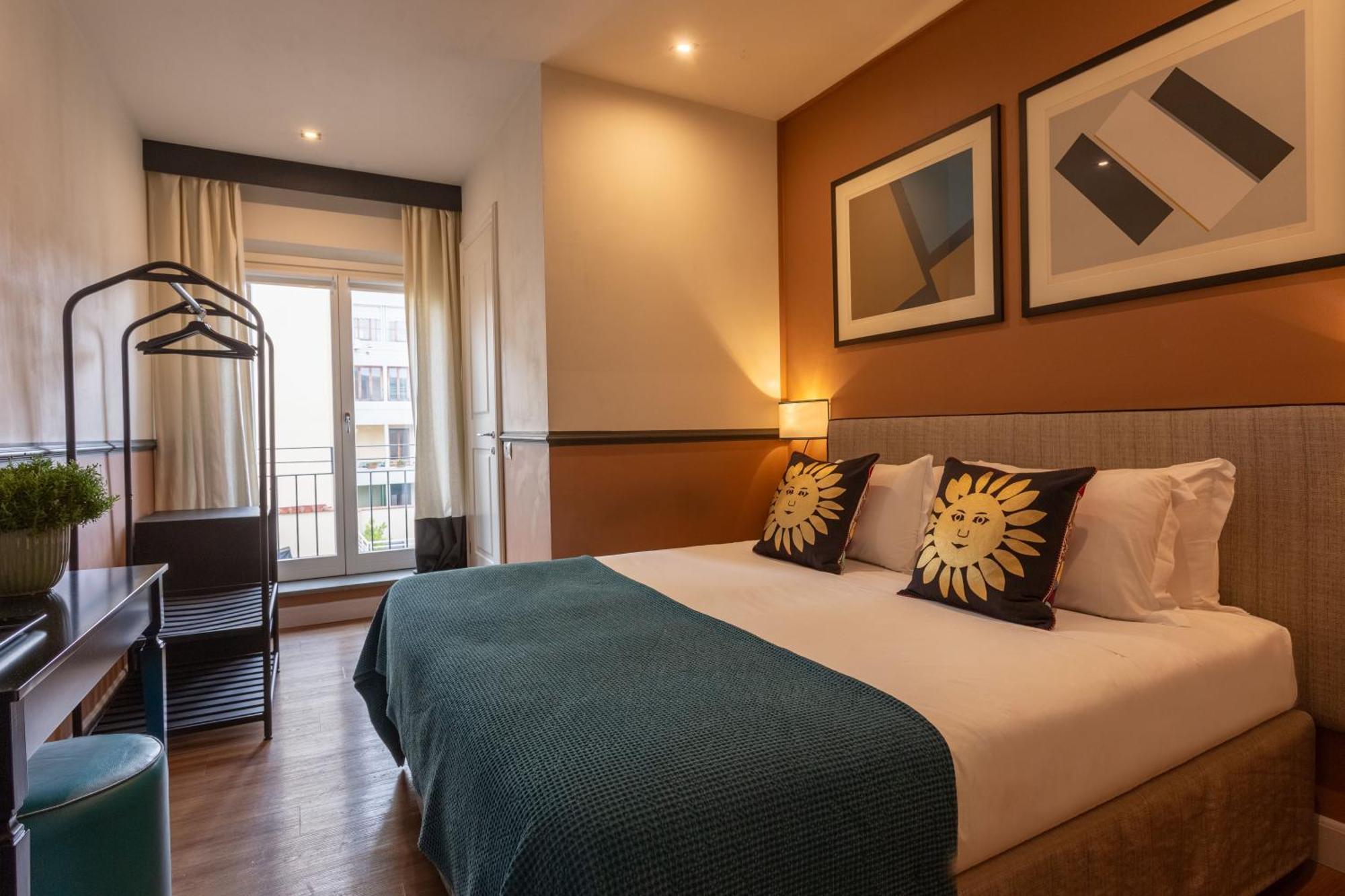 Boutique Hotel Hugo Firenze Kültér fotó