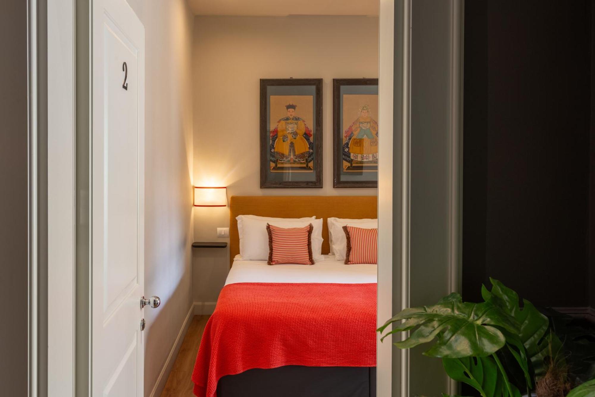 Boutique Hotel Hugo Firenze Kültér fotó