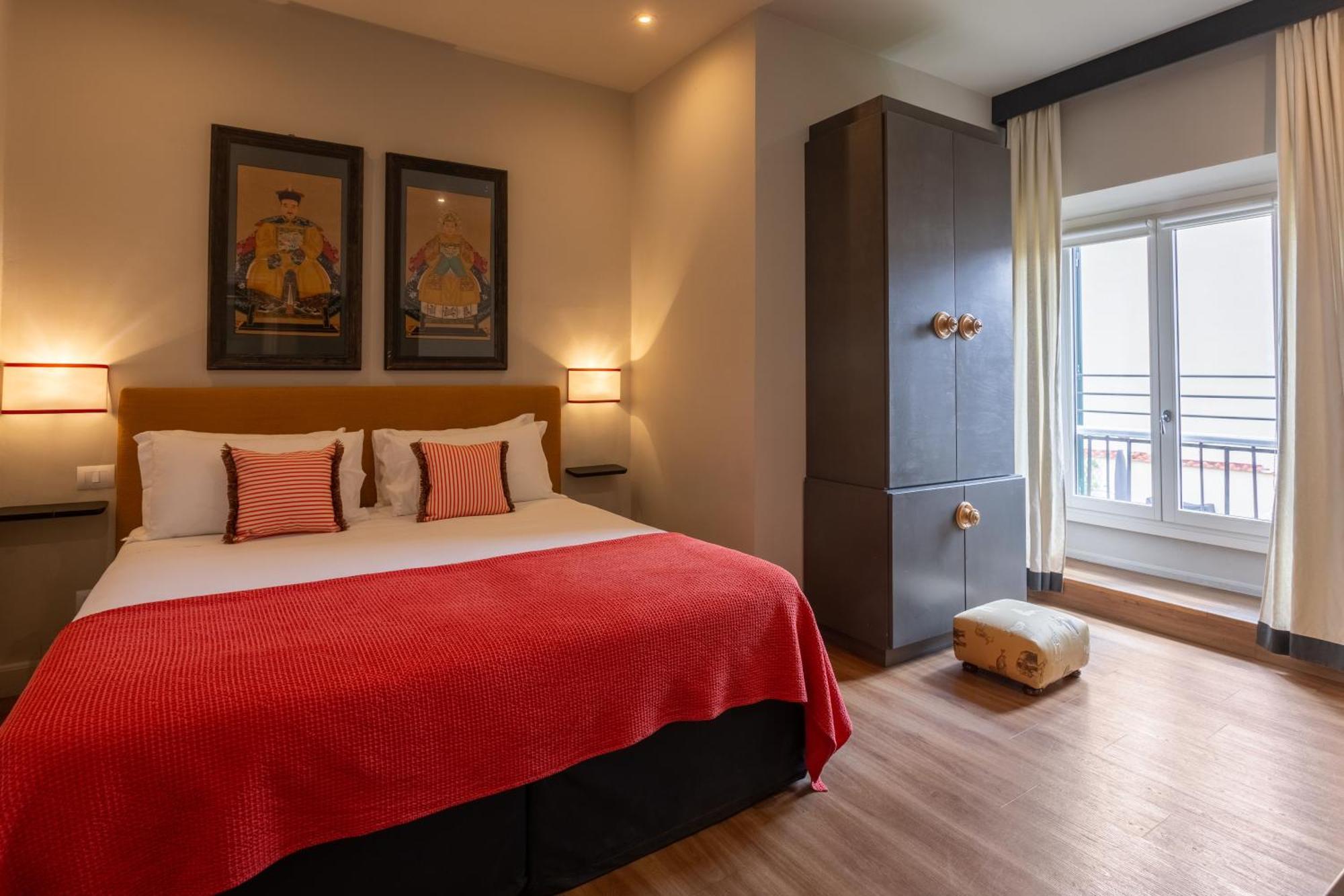 Boutique Hotel Hugo Firenze Kültér fotó