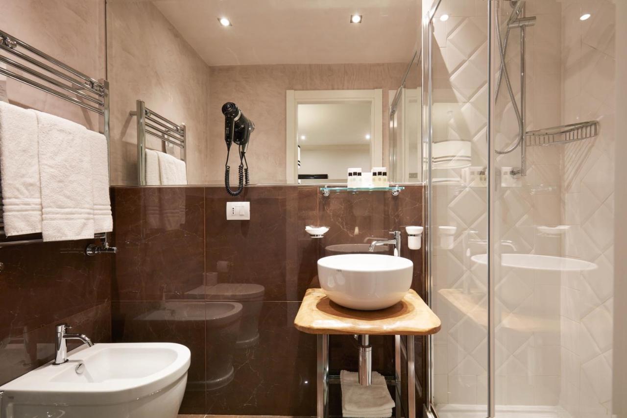 Boutique Hotel Hugo Firenze Kültér fotó