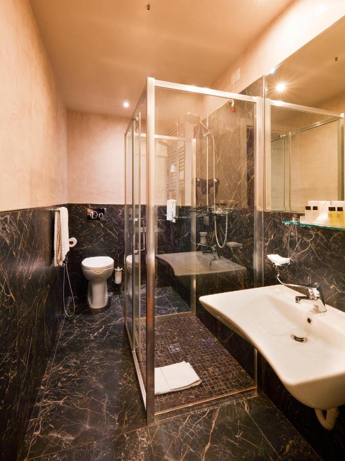 Boutique Hotel Hugo Firenze Kültér fotó
