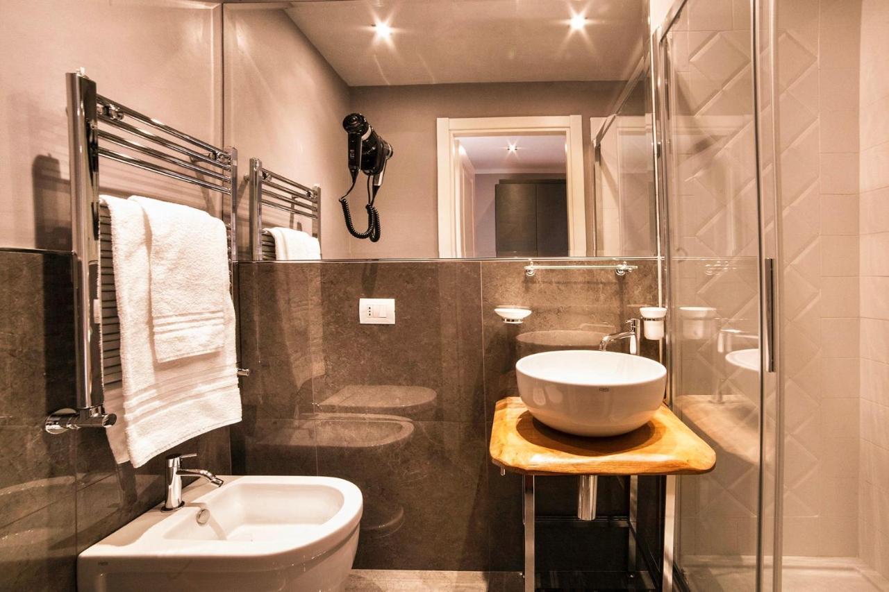 Boutique Hotel Hugo Firenze Kültér fotó