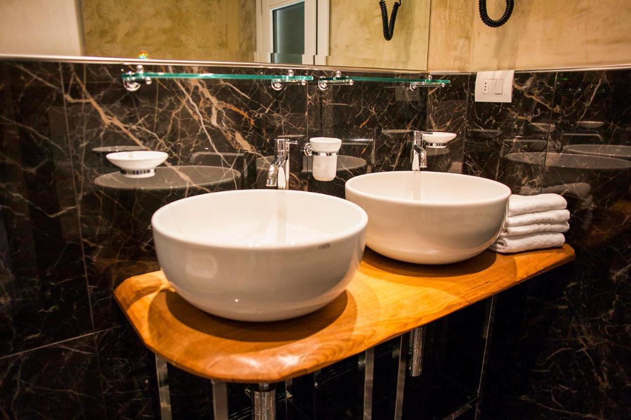 Boutique Hotel Hugo Firenze Kültér fotó