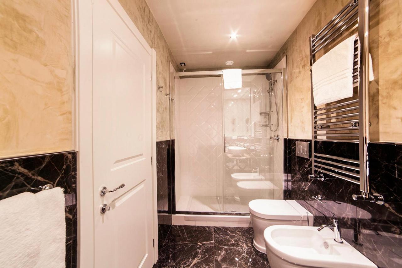 Boutique Hotel Hugo Firenze Kültér fotó
