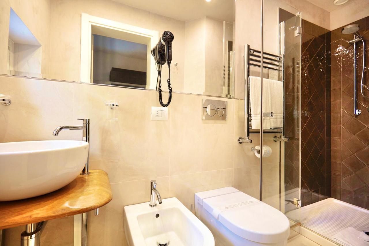 Boutique Hotel Hugo Firenze Kültér fotó
