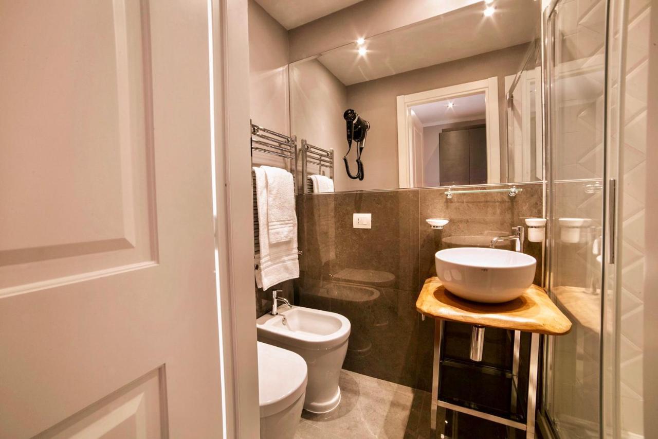 Boutique Hotel Hugo Firenze Kültér fotó