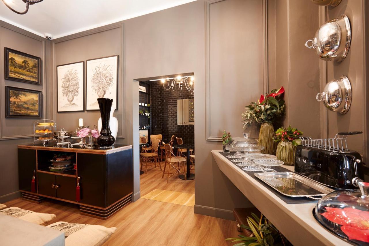 Boutique Hotel Hugo Firenze Kültér fotó