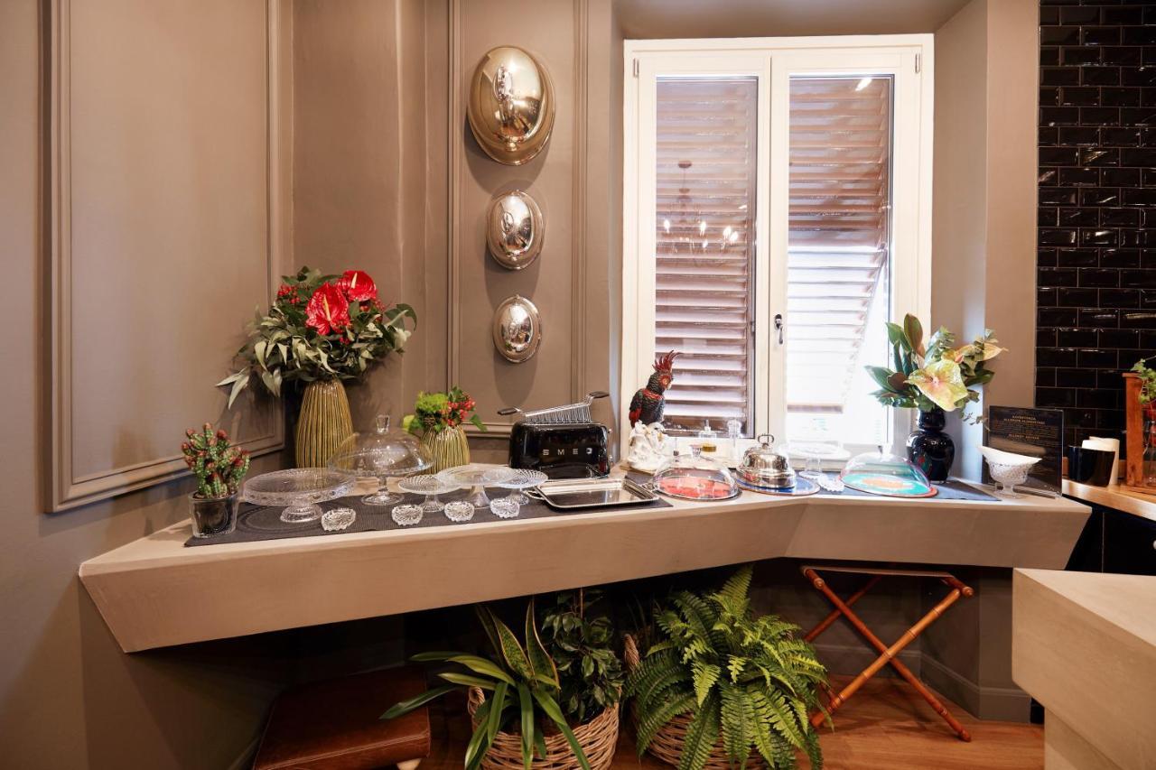 Boutique Hotel Hugo Firenze Kültér fotó