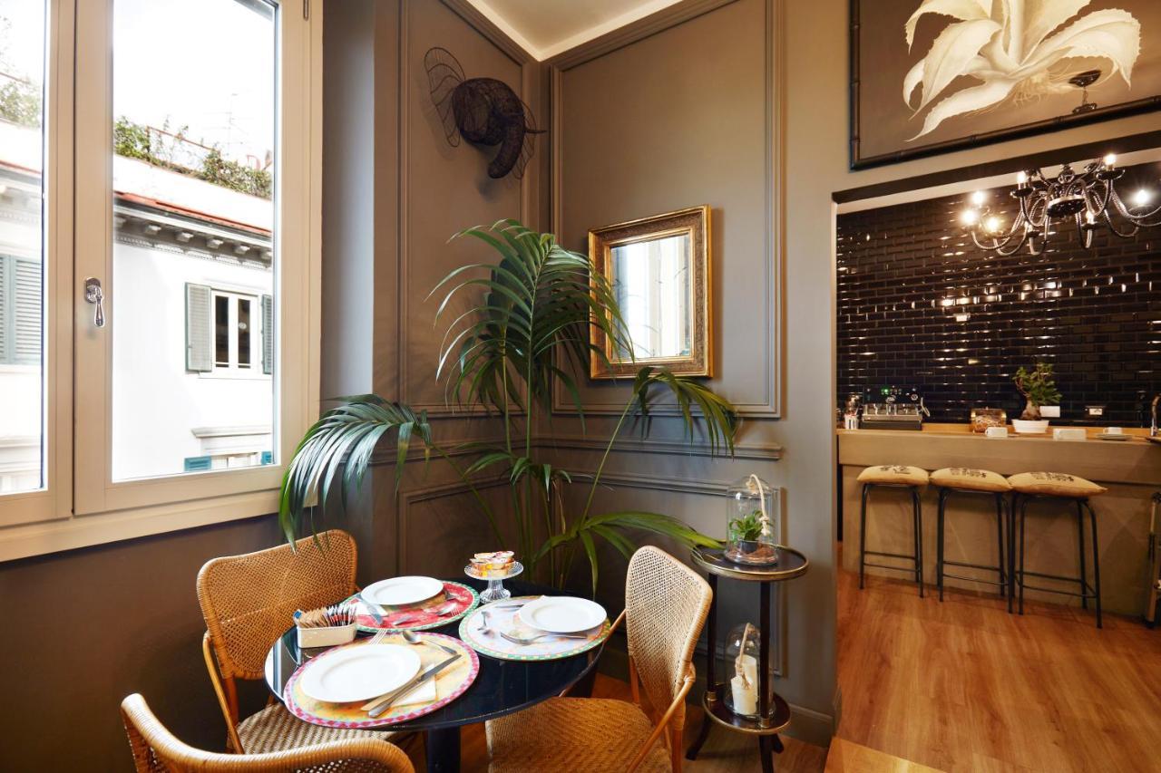Boutique Hotel Hugo Firenze Kültér fotó