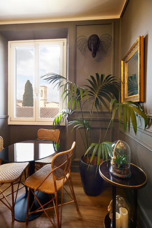 Boutique Hotel Hugo Firenze Kültér fotó