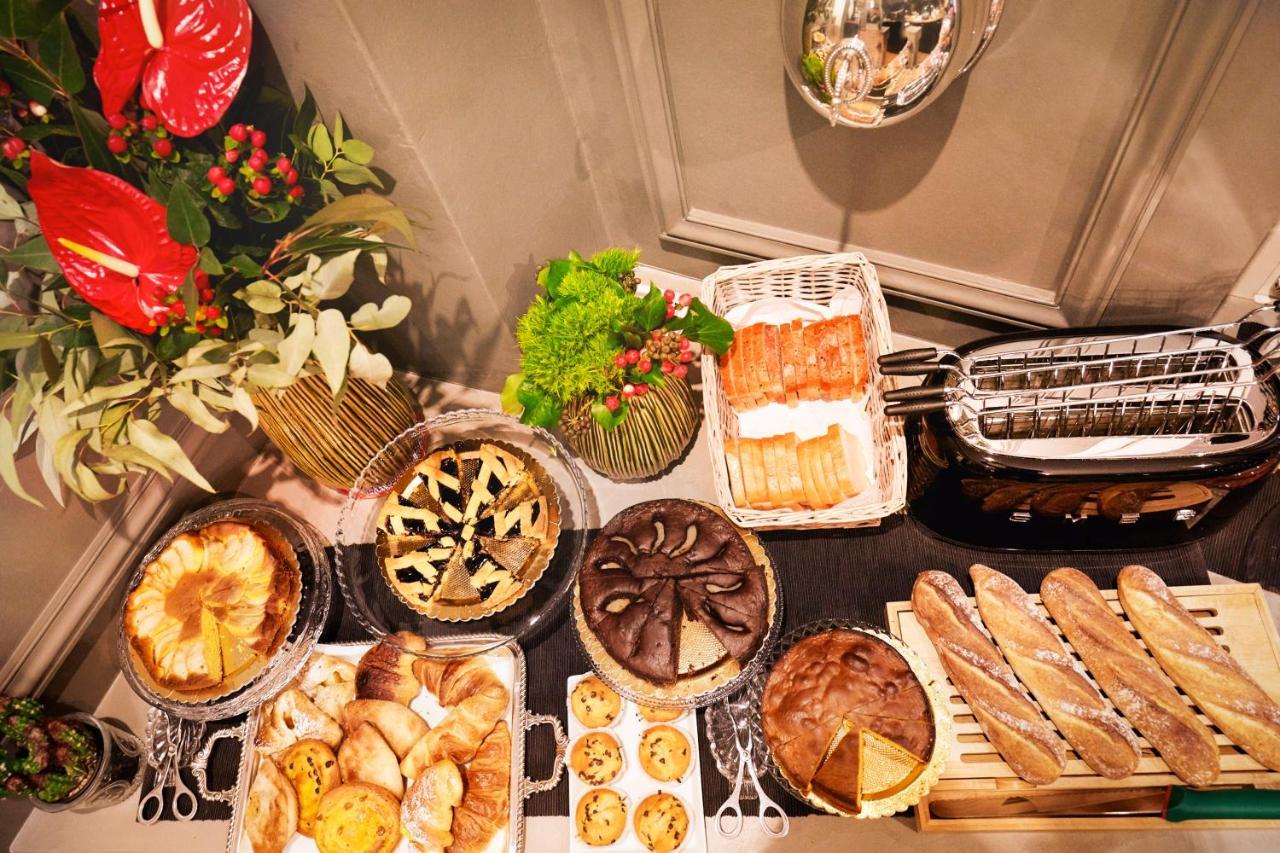 Boutique Hotel Hugo Firenze Kültér fotó