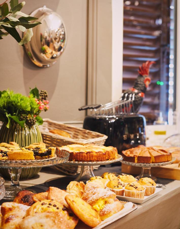 Boutique Hotel Hugo Firenze Kültér fotó