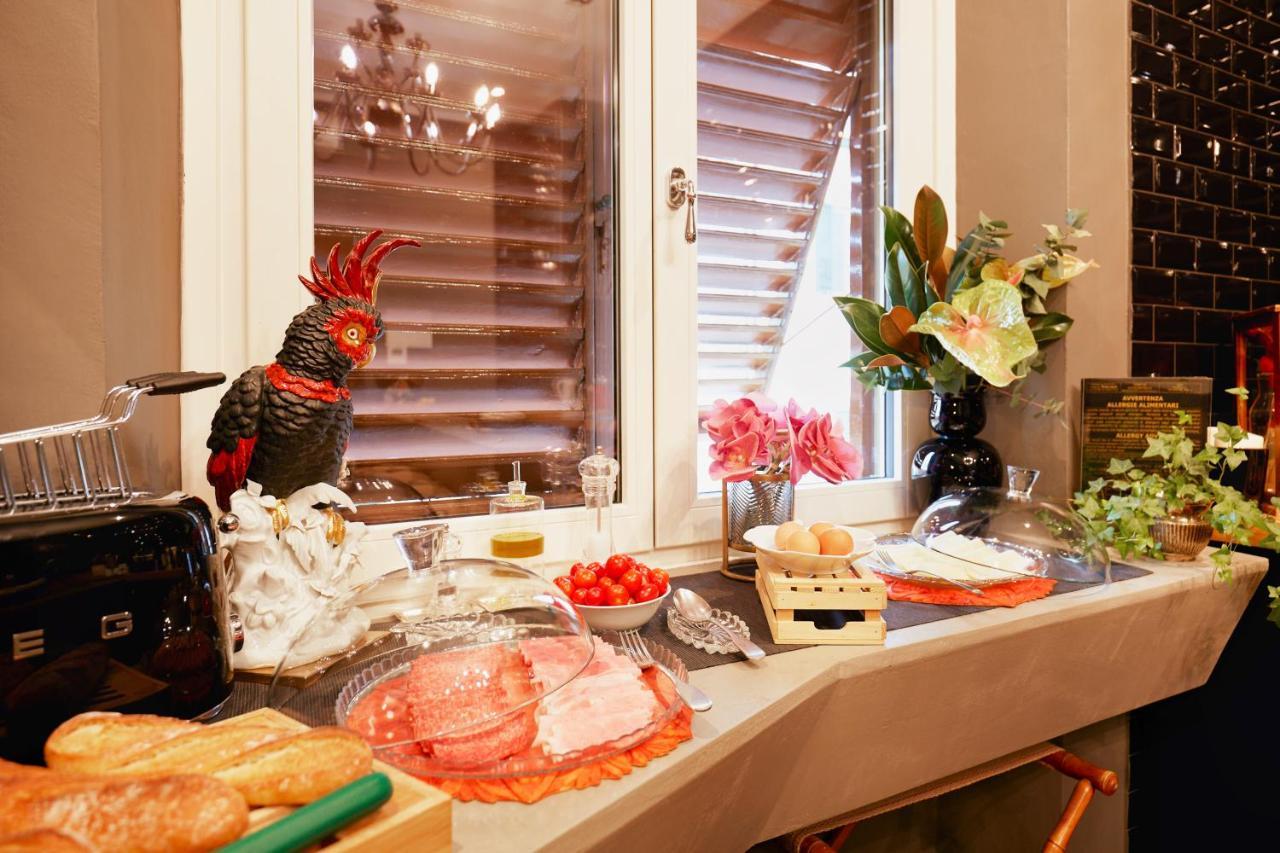 Boutique Hotel Hugo Firenze Kültér fotó