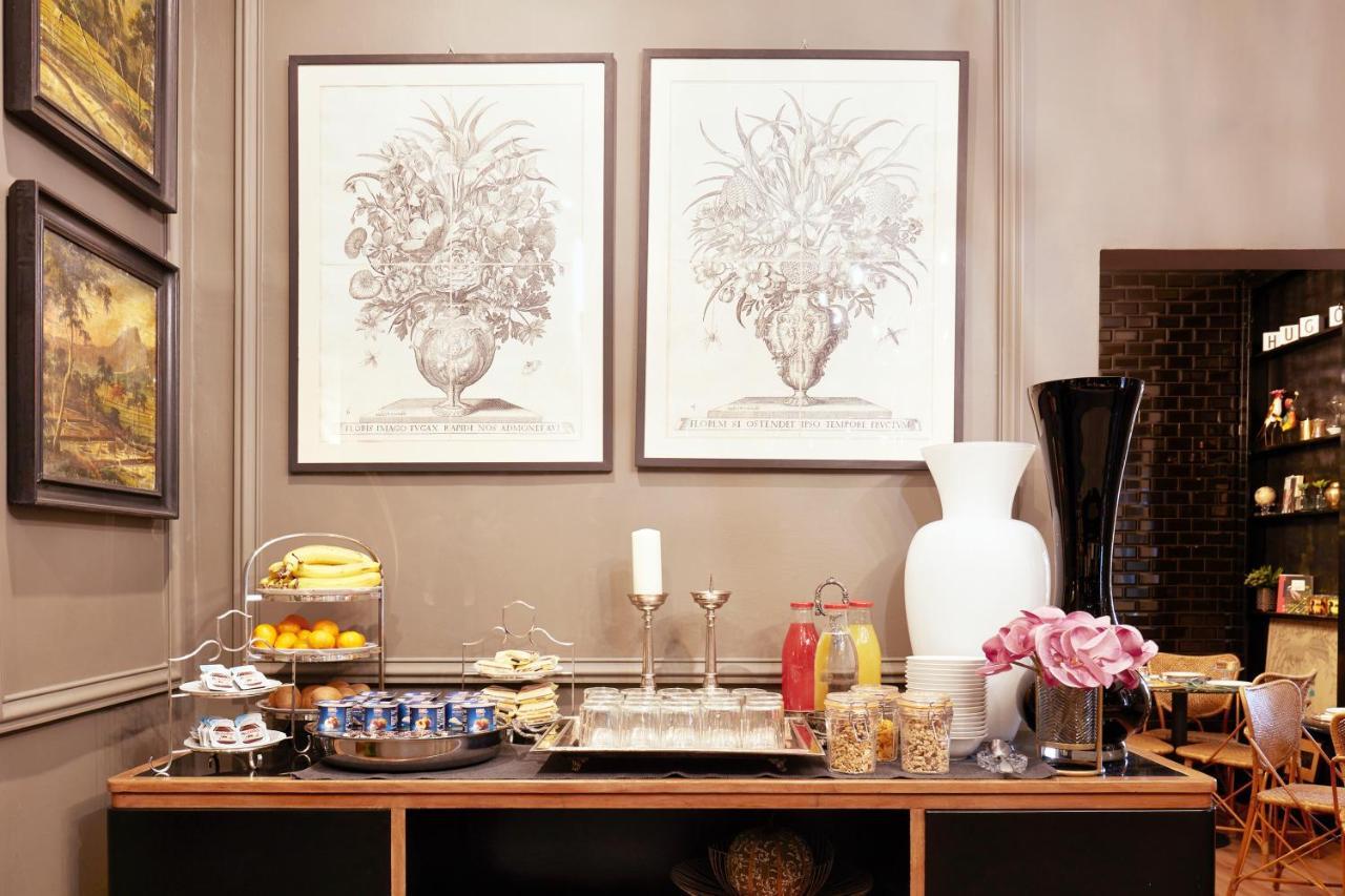 Boutique Hotel Hugo Firenze Kültér fotó