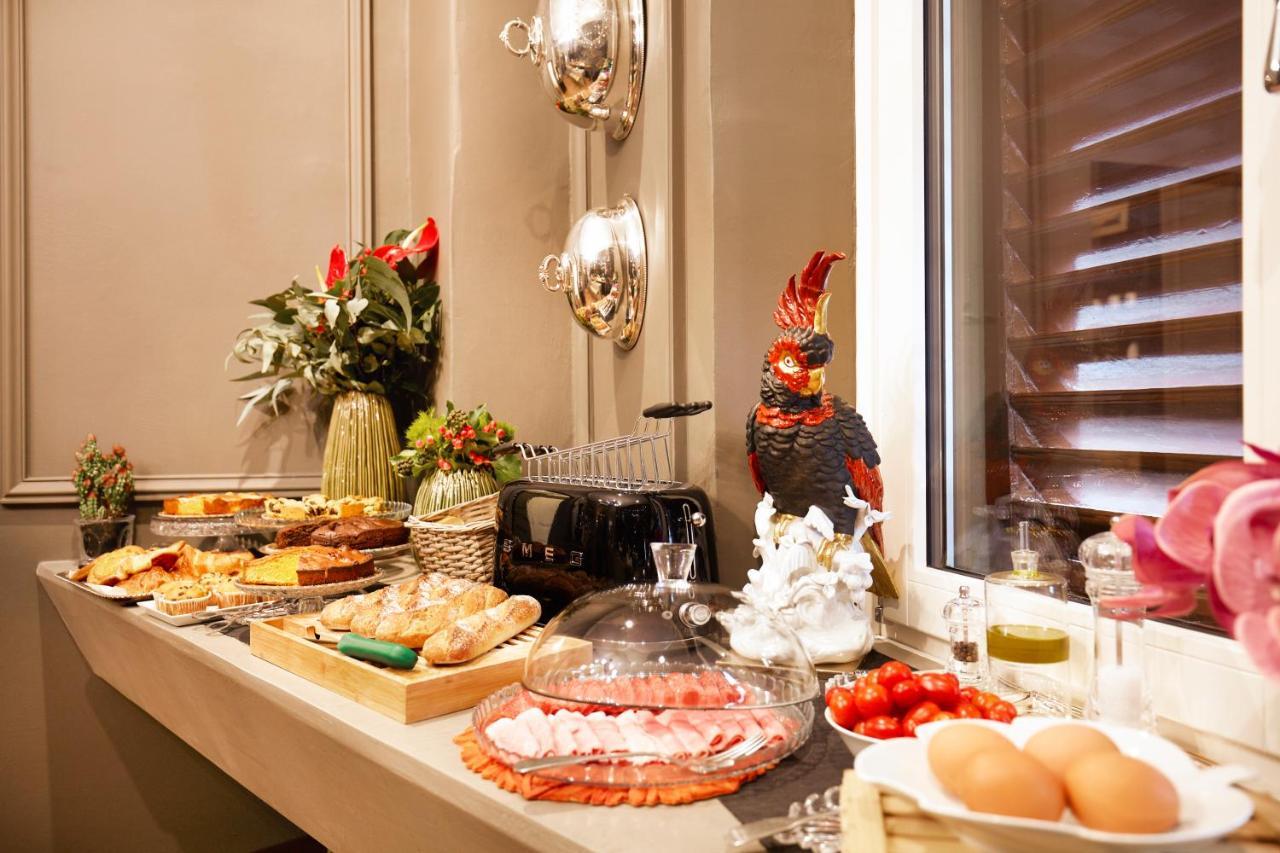 Boutique Hotel Hugo Firenze Kültér fotó