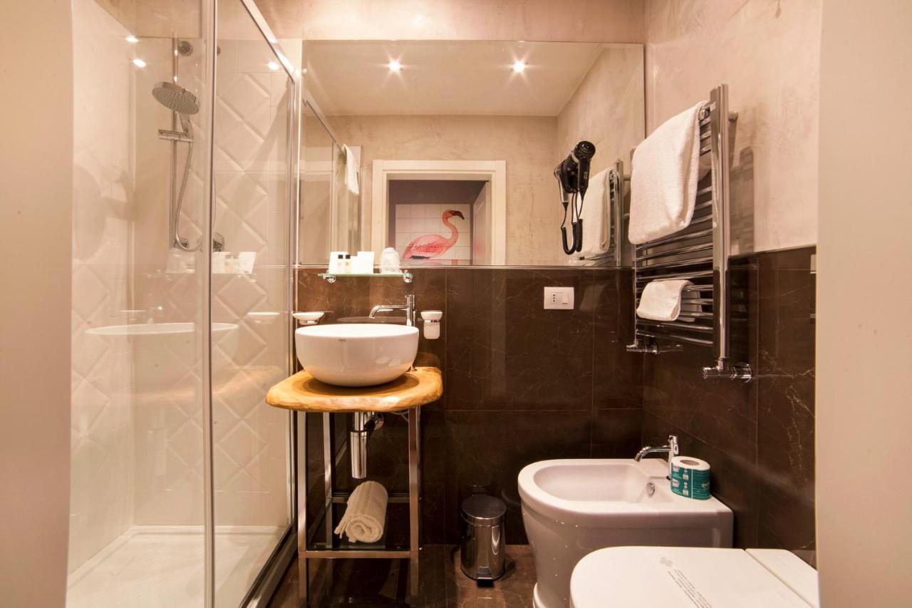 Boutique Hotel Hugo Firenze Kültér fotó